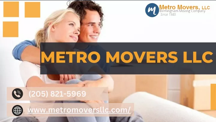 metro movers llc