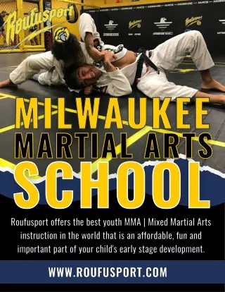 Best Mixed Martial Arts Training Facility in Midwest
