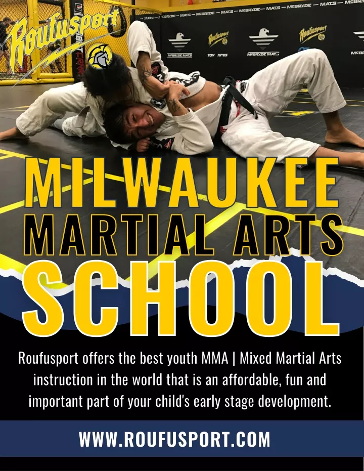 milwaukee martial arts