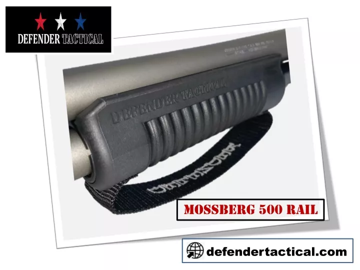 mossberg 500 rail