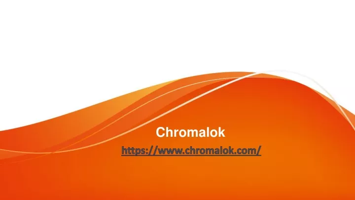 chromalok