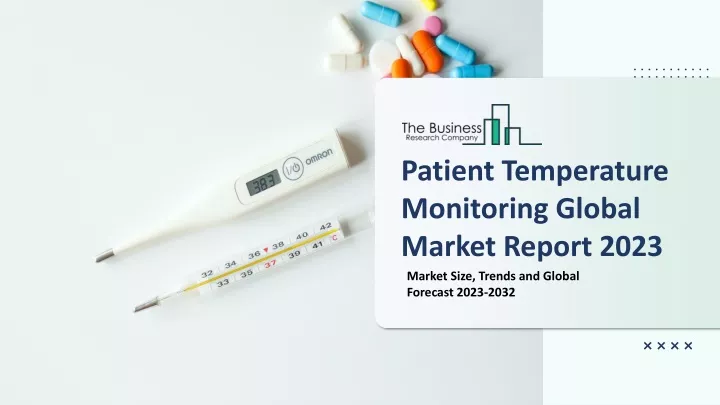 patient temperature monitoring global market