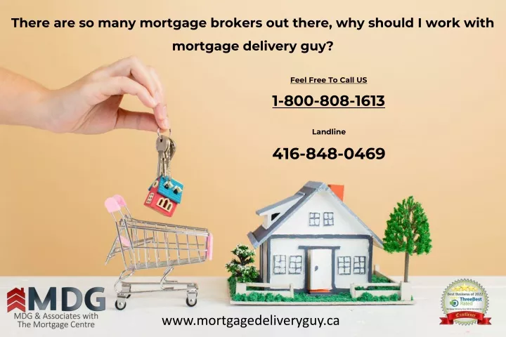 there are so many mortgage brokers out there