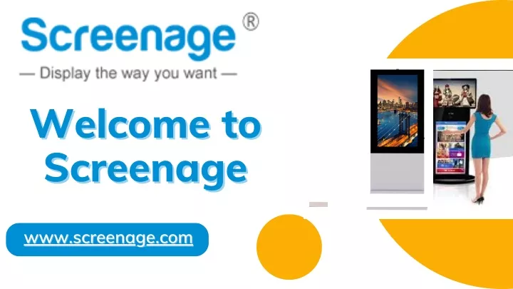 welcome to welcome to screenage screenage