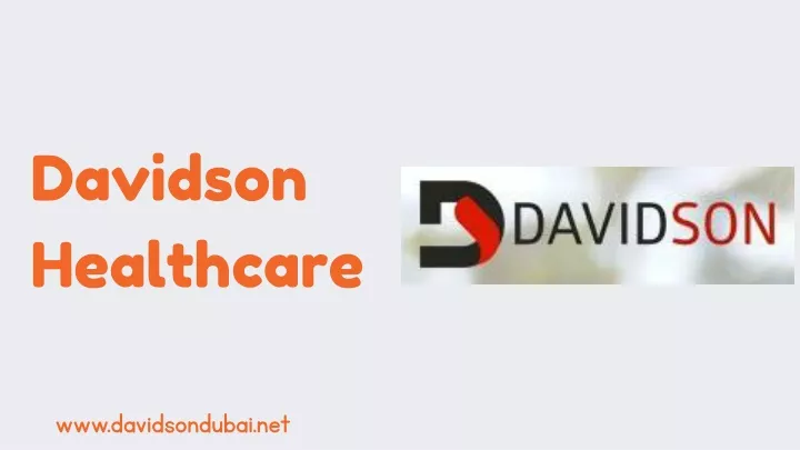 davidson healthcare