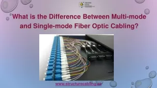 what is the difference between multi mode