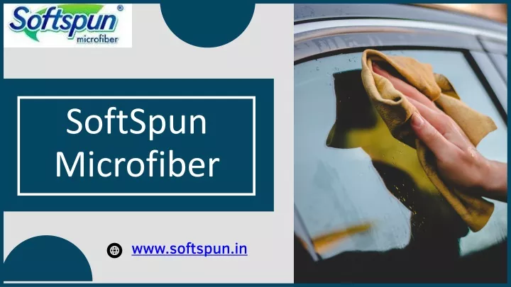 softspun microfiber