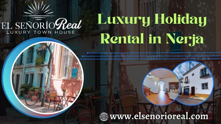 luxury holiday luxury holiday rental in nerja