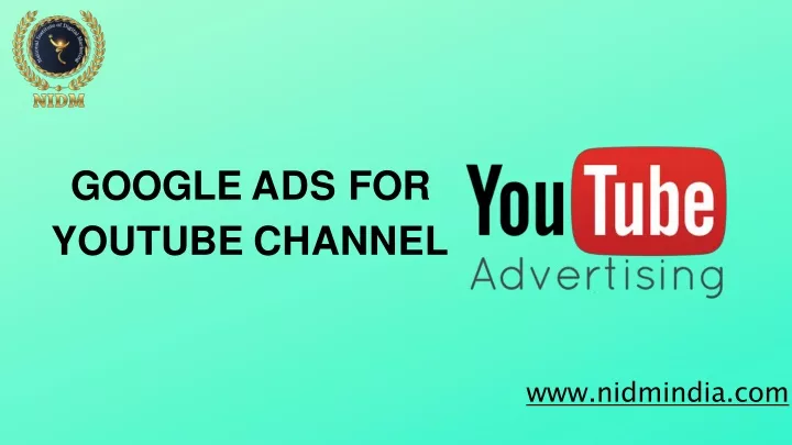 google ads for youtube channel