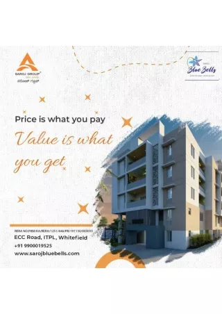 buying a flat in bangalore