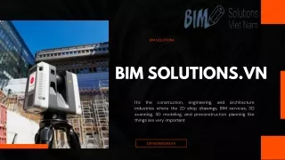 leading BIM service provider