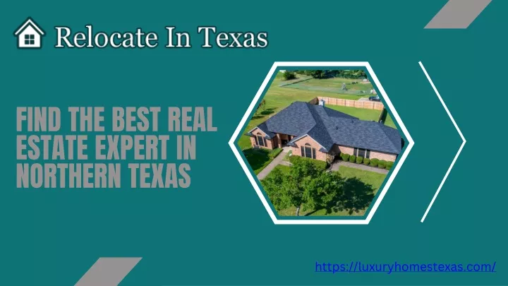 find the best real estate expert in northern texas