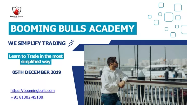 booming bulls academy