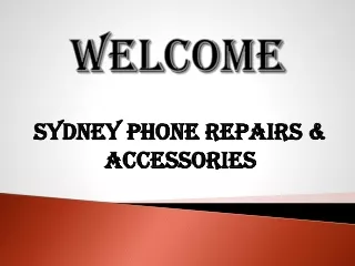 welcome