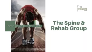 The Spine & Rehab Group