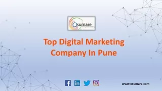 top digital marketing company in pune