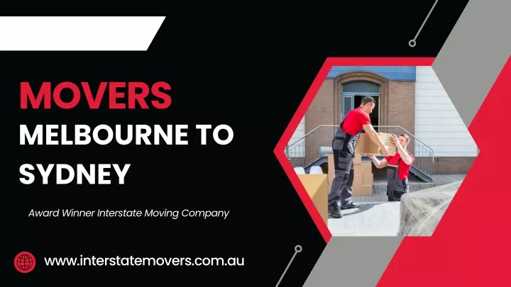 movers melbourne to sydney