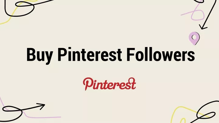 buy pinterest followers