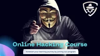 Master the Art of Ethical Hacking: Join HackersPrey's Online Course Today!