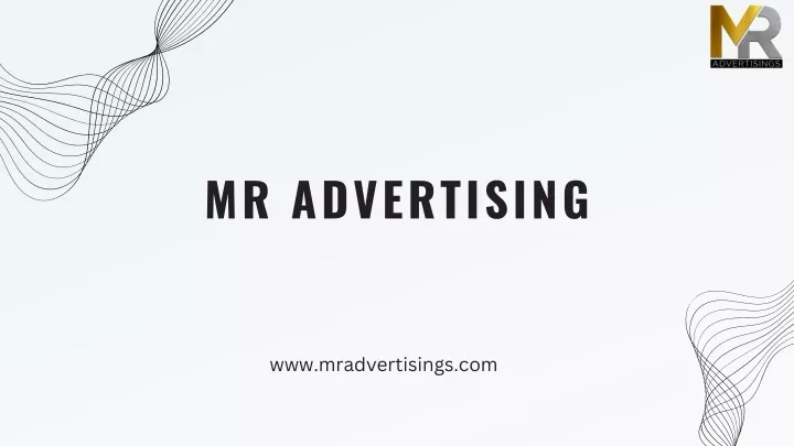 mr advertising