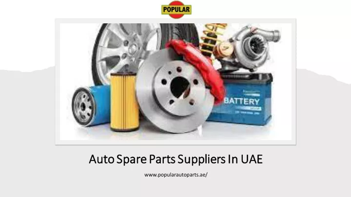 auto spare parts suppliers in uae auto spare