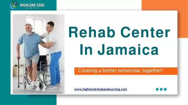 rehab center