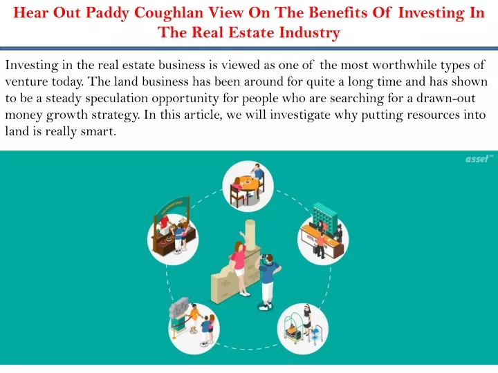 hear out paddy coughlan view on the benefits