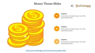 Money Theme Google Slides PPT Presentation