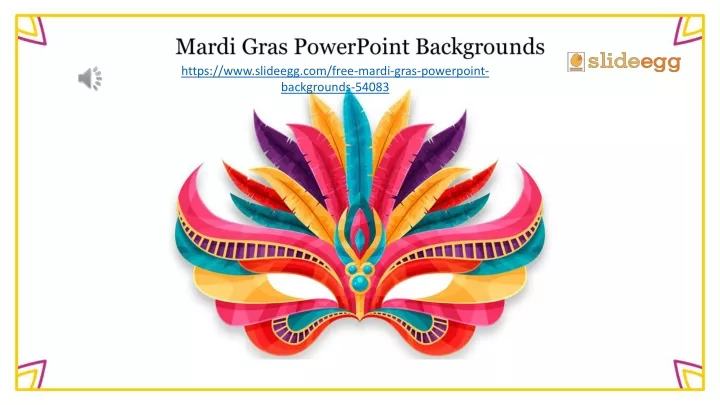 https www slideegg com free mardi gras powerpoint