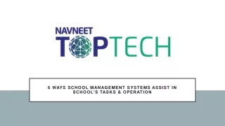 6 ways school management systems assist in school s tasks operation