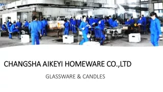 Wholesale Glass Bottle Manufacturers and Supplies In China