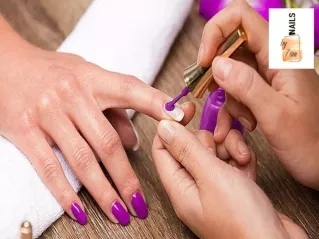 Nail Salons Open Early