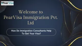 How Do Immigration Consultants Help To Get Your Visa_