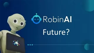 Robin AI - why business people need it!