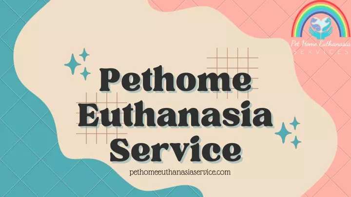 pethome pethome euthanasia euthanasia service