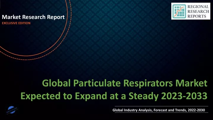 market research report exclusive edition