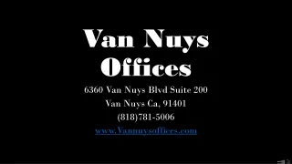 Van Nuys Offices offices
