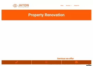 Property Renovation | Cheap handyman services in singapore
