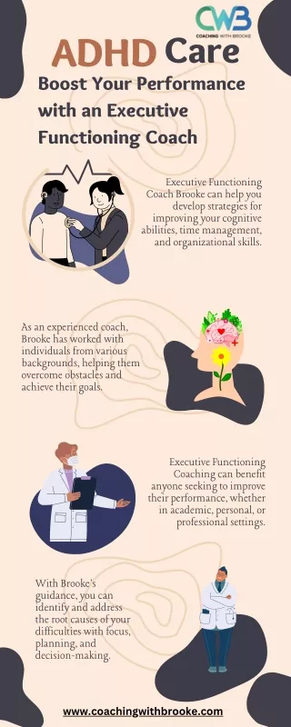 Boost Your Performance with an Executive Functioning Coach