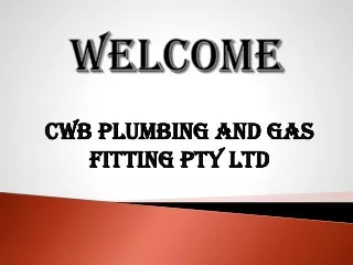 welcome