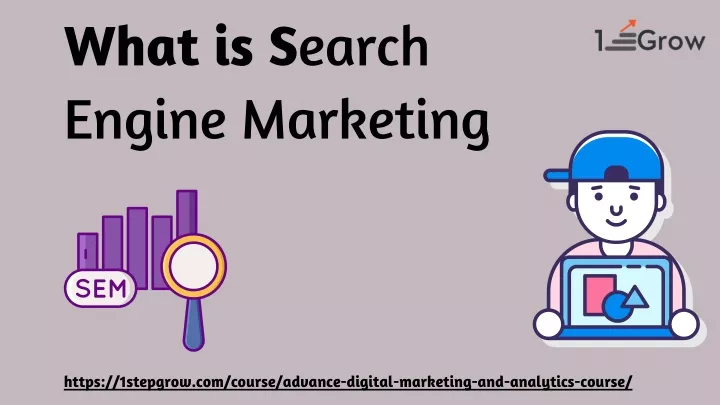 what is s earch engine marketing