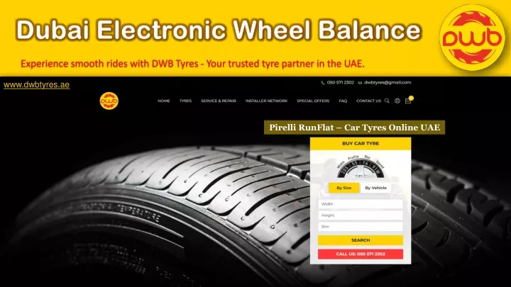 dubai electronic wheel balance