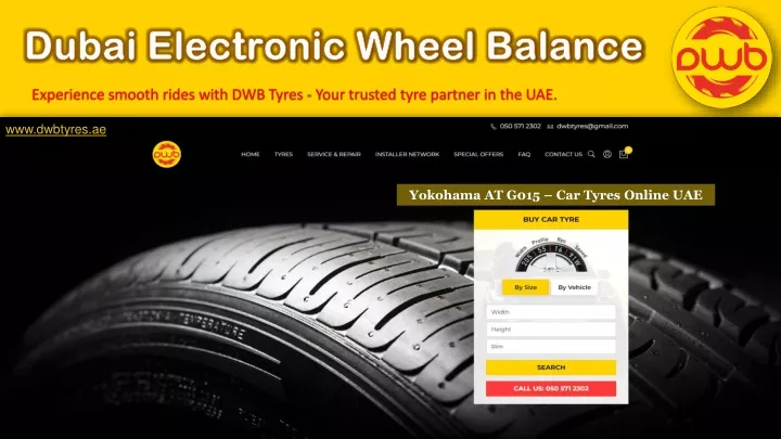 dubai electronic wheel balance