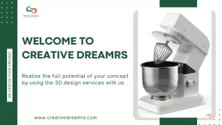 welcome to creative dreamrs