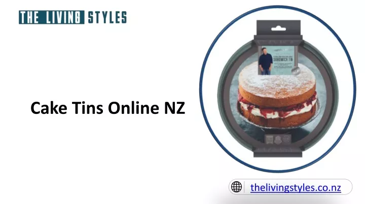 cake tins online nz