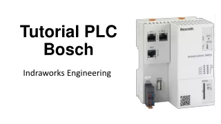 tutorial plc bosch