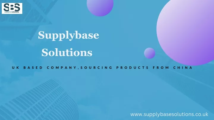 supplybase