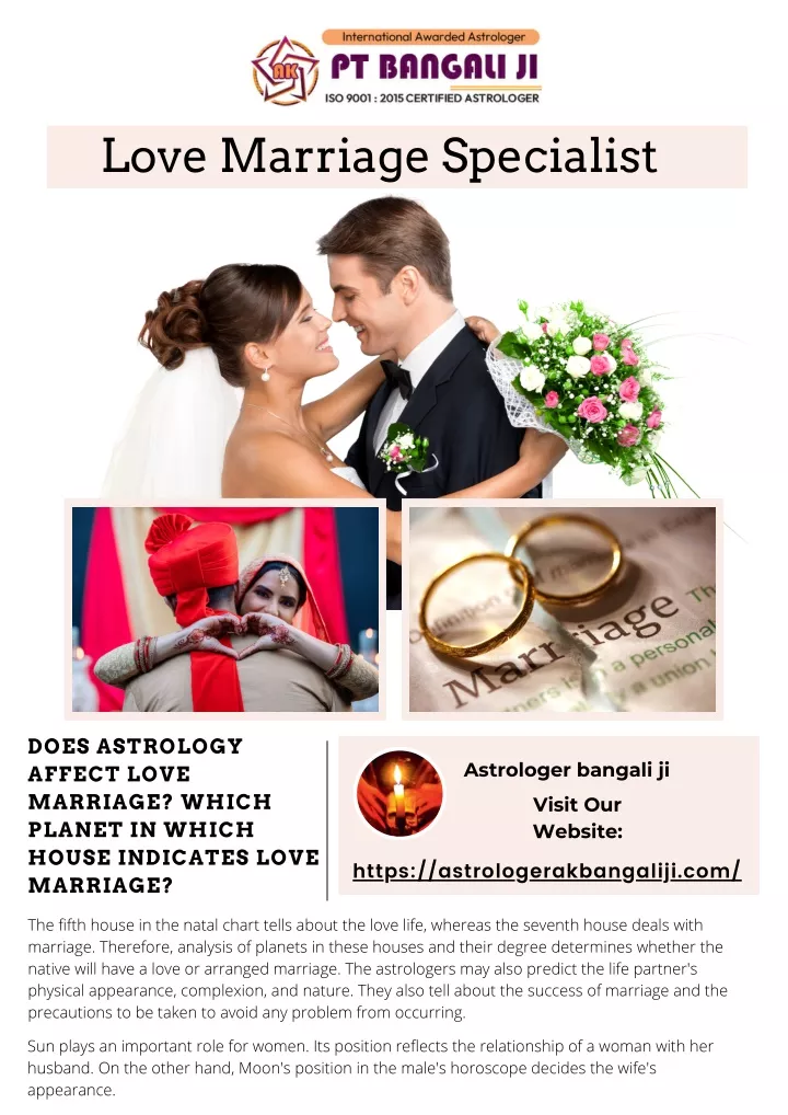 love marriage specialist