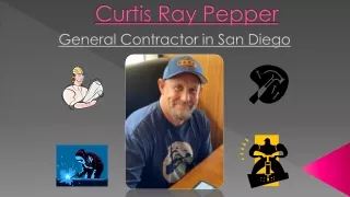 Curtis Ray Pepper: Your One-Stop-Shop for Home Restoration and Remodeling