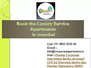 Book-Luxury-Services-Apartments-Mumbai